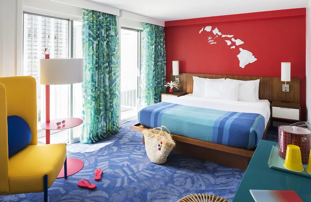 Shoreline Hotel Waikiki-1