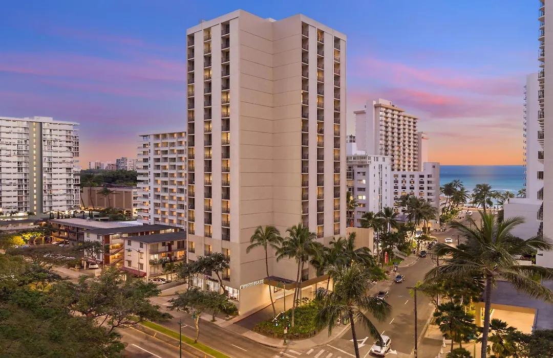 Hyatt Place Waikiki Beach-1